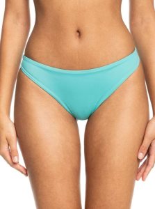 Sea Blue Roxy Love The Baja Cheeky Bikini Bottoms | QDUPKH582