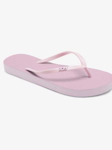 Sheer Lilac Roxy Viva Hi Sandals | SWFHKB173