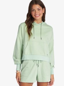 Sprucetone Roxy Afternoon Hike Pullover Hoodie | HQKFET016