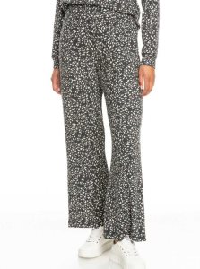 Tapioca Animalia Dots Roxy Endless Daze High-Waisted Pull-On Pants | RQGATO842