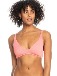 Tea Rose Roxy Love The Oceana Bikini Top | SJOWYG618