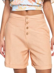 Toast Roxy Natural Radiance Shorts | MWZSQC053