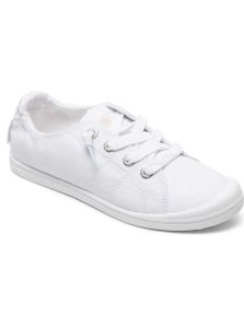 White/Armor Roxy Bayshore Shoes | DJKUGQ564